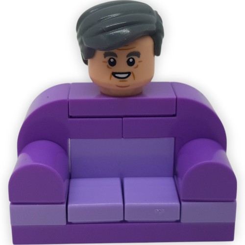Lego harry potter - lego, horace