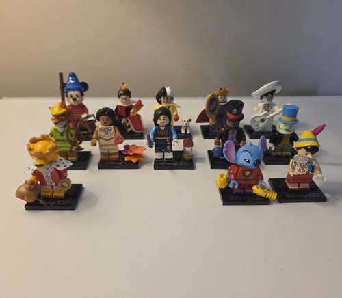 Lego minifiguren disney - lego, 100