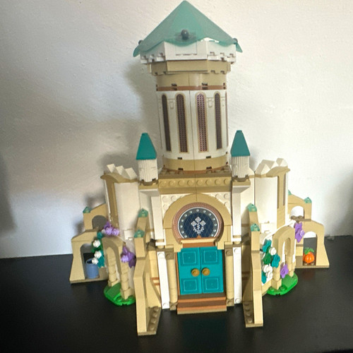Lego disney schloss - lego,