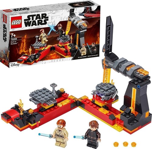 Lego star wars - duell, auf