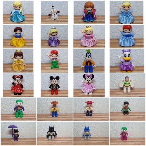 Lego duplo disney marvel - duplo,