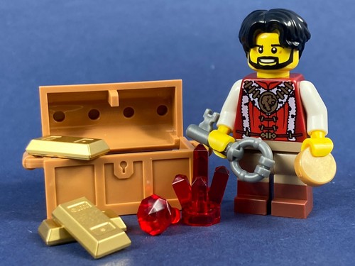 Lego stadtkämmerer adliger - lego®,