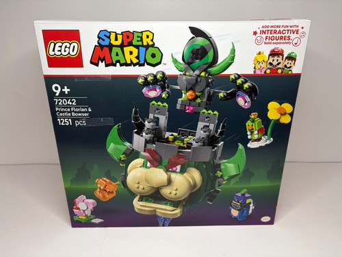 Lego 72042 super mario prinz - 72042,