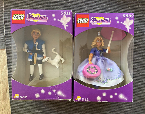 Lego belville 5802 prinzessin - lego,