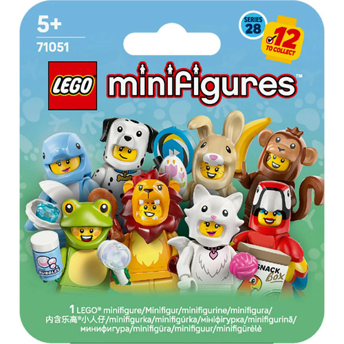 Lego minifigures minifiguren - minifigures,