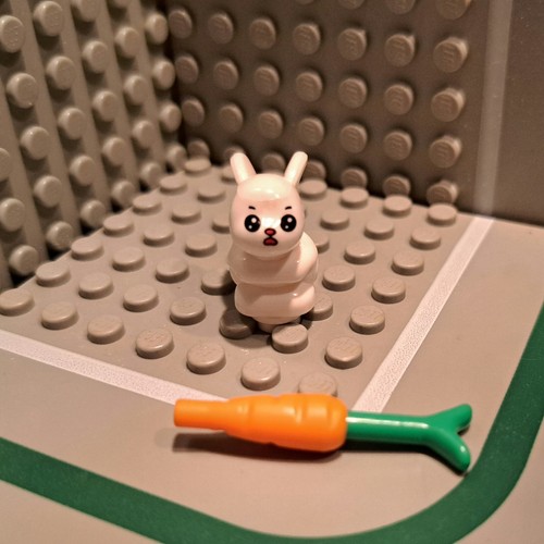 Lego animal hase weiß - animal, —