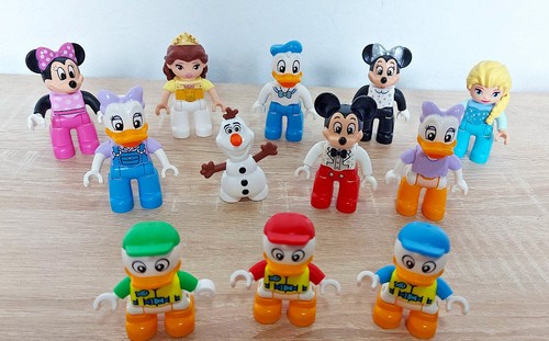 Lego duplo disney - lego,