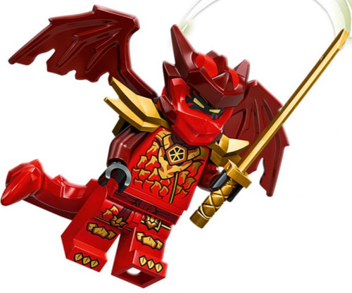 Lego ninjago minifigur - ninjago,