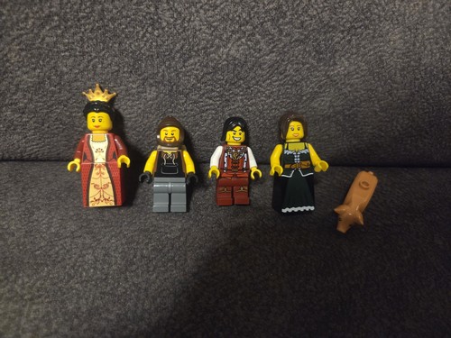 Lego minfiguren castle - lego,