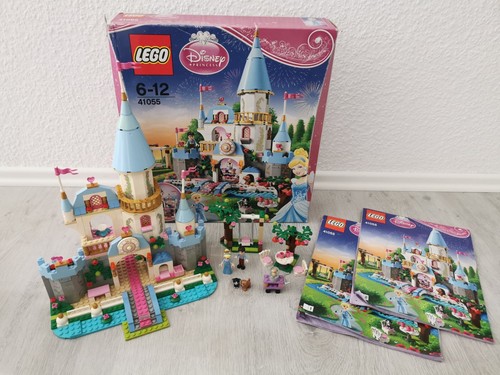 Lego disney cinderellas - disney:,