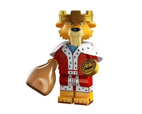 Lego 71038 prinz john - -,