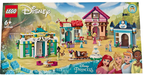 Lego disney 43246 - lego,