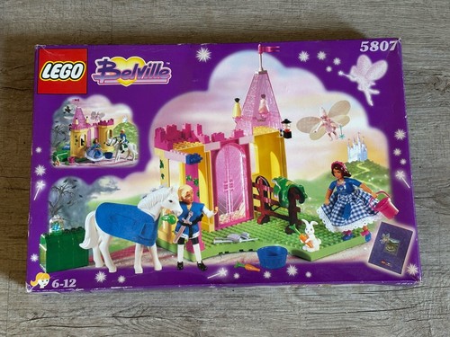 Lego bellville 5807 - bellville,