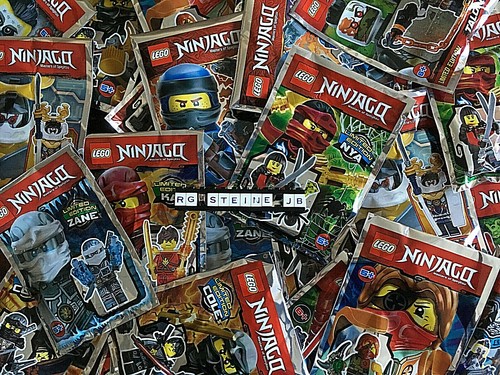 Lego ninjago figuren aussuchen - ninjago,