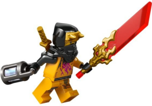 Lego ninjago minifigur - ninjago,