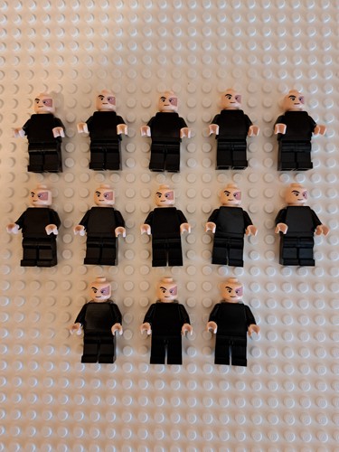 Lego 13x prinz zuko - lego,
