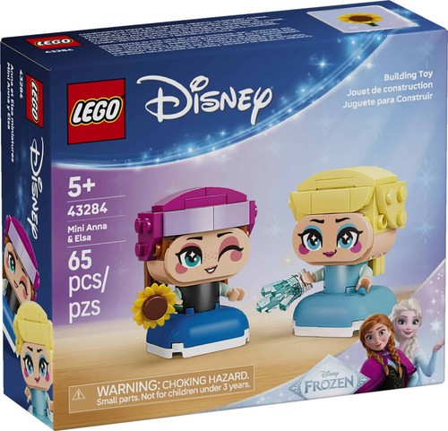 Lego disney princess 43284 - lego®,