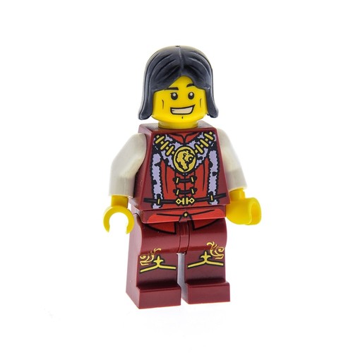 1xlego minifigur ritter castle - minifigur,