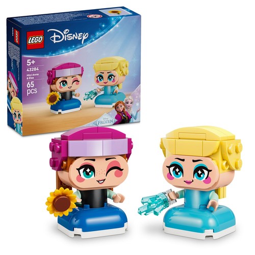 Lego disney frozen - ǀ,