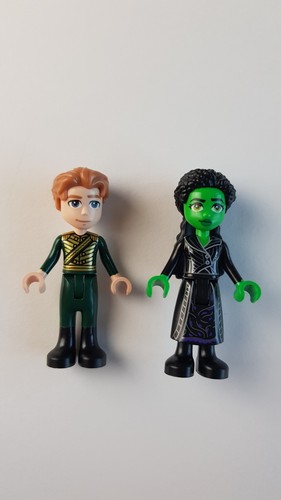 Lego wicked figuren aus - lego,