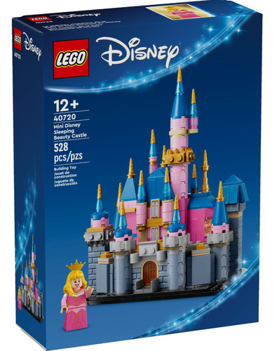 Lego disney 40720 - disney,