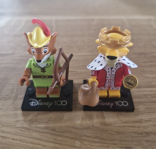 Lego 71038 disney 100 - lego,