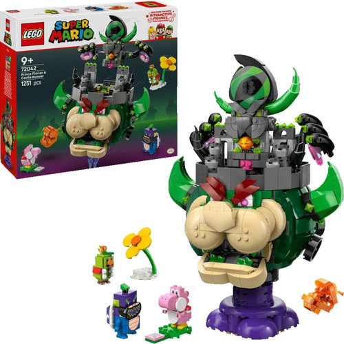 Lego super mario - super, mario™