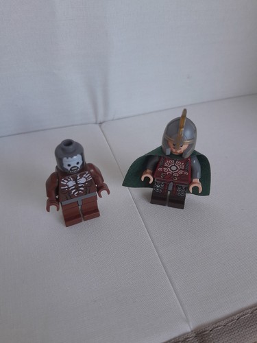 Lego berserker und prinz eomer - und,