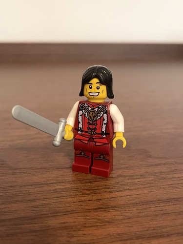 Lego kingdoms prinz - kingdoms, aus