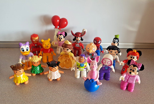 Lego duplo sonderfiguren - lego,