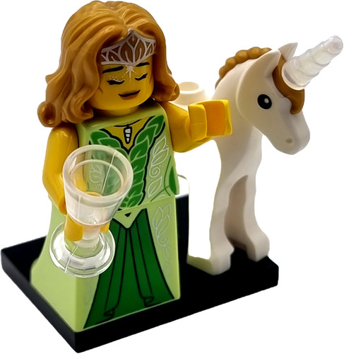 Lego minifigures 71052 serie - 71052,