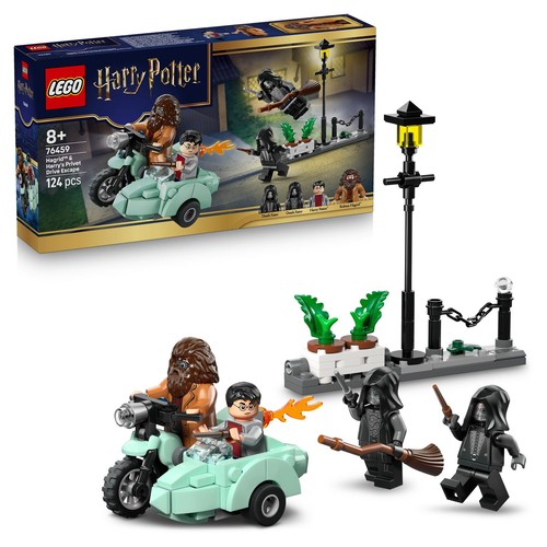 Lego harry potter 76459 - potter,