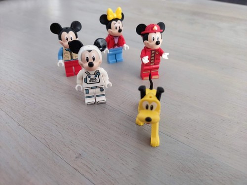 Lego minifigur disney - minifigur, disney,