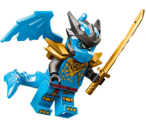 Lego ninjago minifigur - lego,