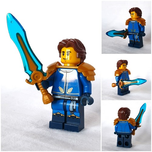 Moc aus lego - moc, blue