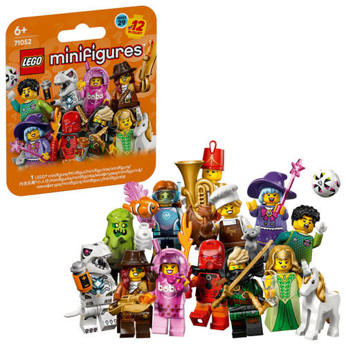 Lego minifiguren serie 29 - serie,
