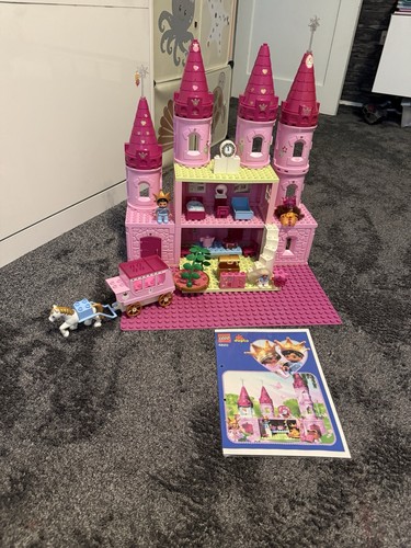 Lego duplo prinzessinnen - lego,