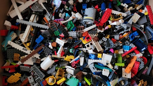 Original lego steine - 1,