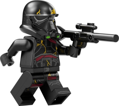 Lego star wars minifigur - star,