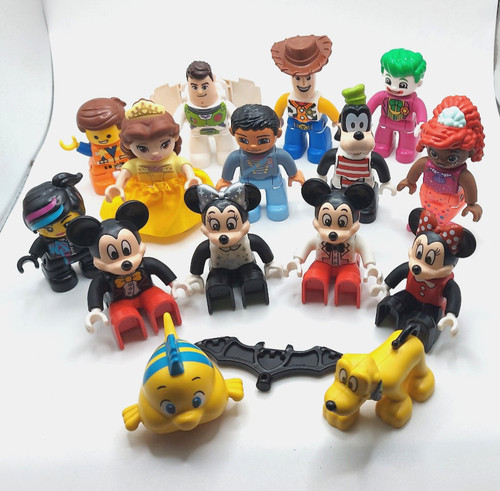 Lego duplo disney figuren - duplo,