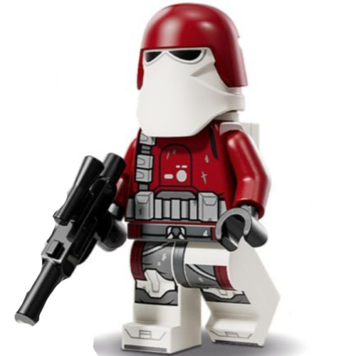Lego star wars - wars, minifigur