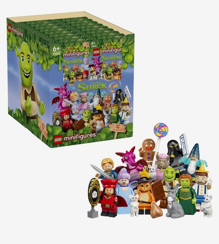 Lego minifiguren serie - minifiguren,