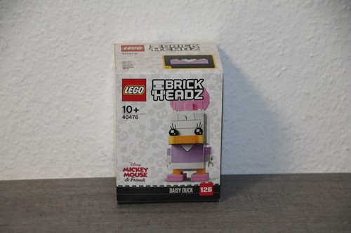 Lego brickheadz daisy - brickheadz:, duck