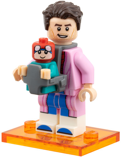 Lego collectable minifigures - minifigures,